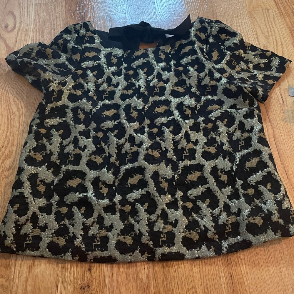 NWT Anthropology holiday too